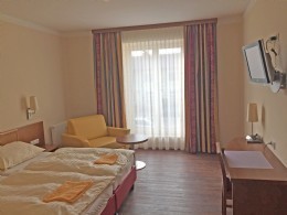 Zimmer von unserem Landgasthof in Enzersfeld im We